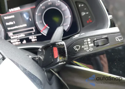 2019 Audi Q8 55 Premium из США, поврежденный, VIN WA1AVAF16KD019301